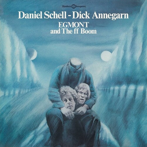 Schell, Daniel / Annegarn, Dick: Egmont And The ff Boom -LP