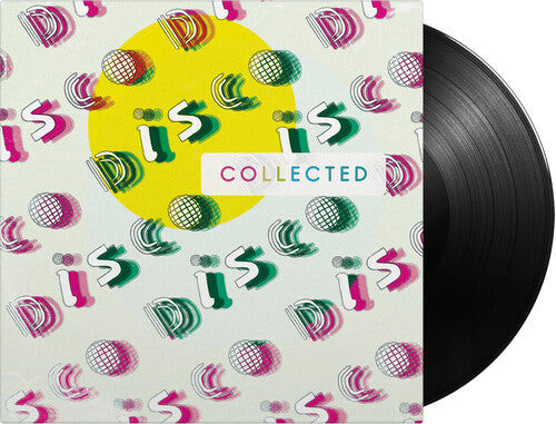 Various Artists: Disco Collected / Various - 180-Gram Black Vinyl -LP