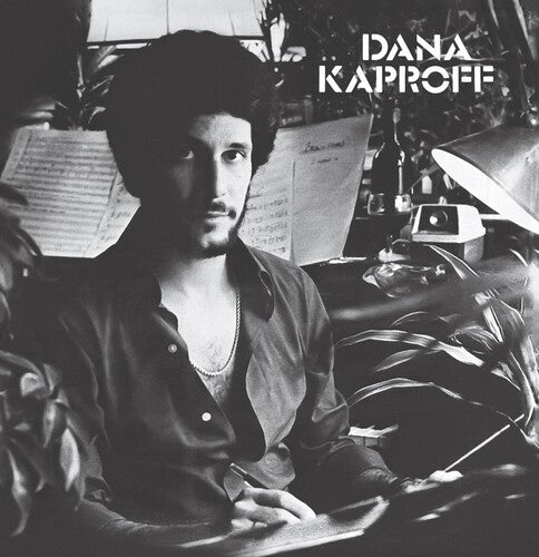 Dana Kaproff: Dana Kaproff -LP