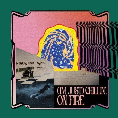 African Roots Of Jazz: I'm Just Chillin' On Fire -LP