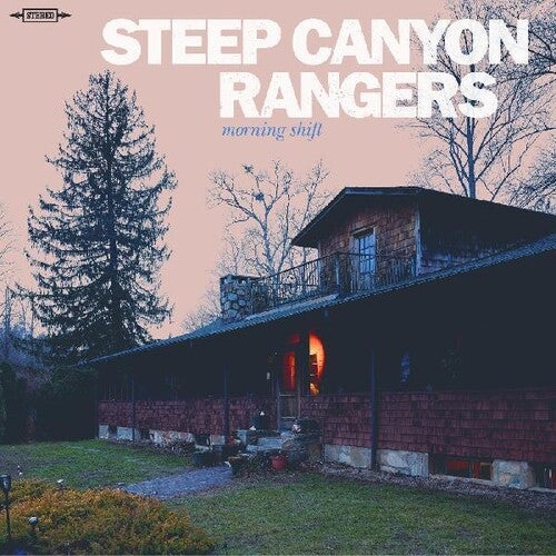 Steep Canyon Rangers: Morning Shift -LP