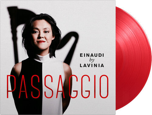 Lavinia Meijer: Passaggio: Einaudi By Lavinia -LP