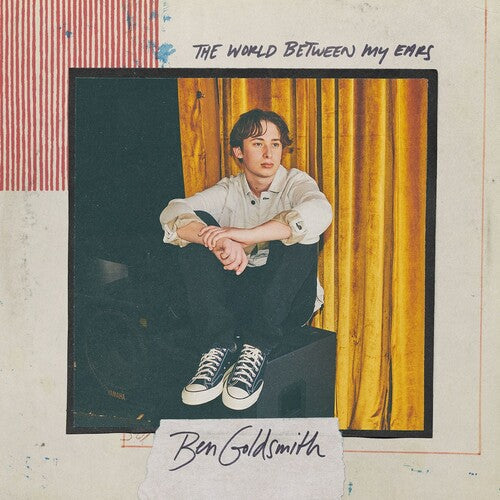 Ben Goldsmith: The World Between My Ears -LP