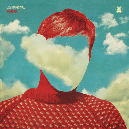 Les Imprimes: Reverie - Lucid Blue -LP