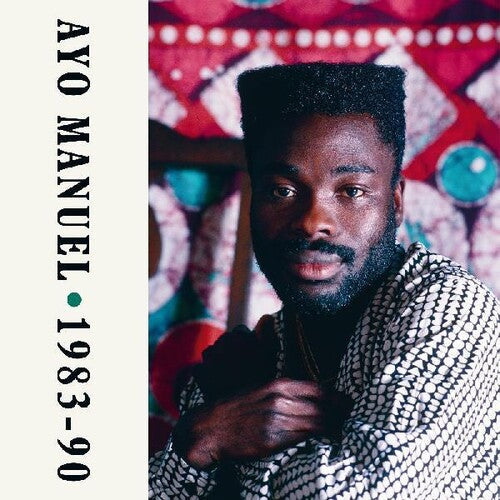 Ayo Manuel: 1983-90 -LP