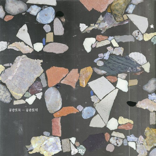 Mid-Air Thief: Gongjoong Doduk -LP