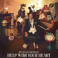 Jimi Orchestra Prasad: Help With Your Heart -LP