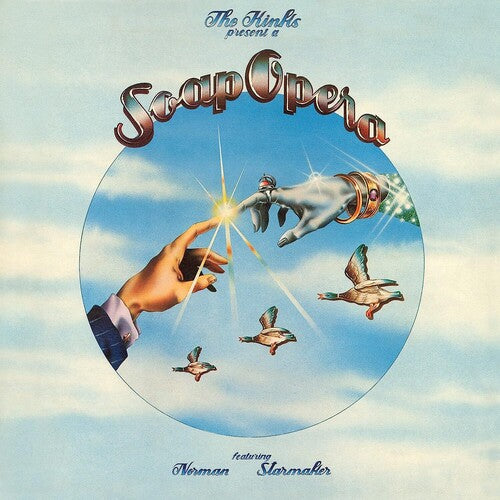 The Kinks: Soap Opera -LP