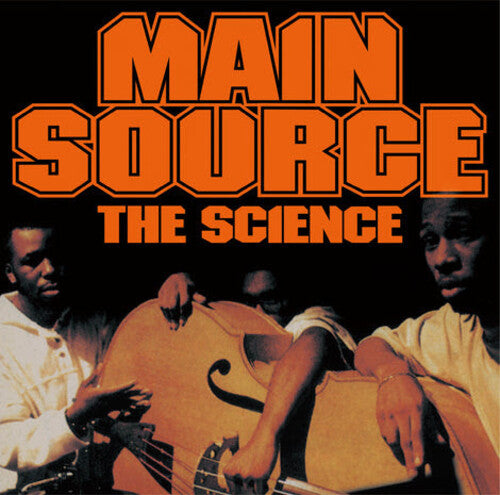 Main Source: The Science -LP
