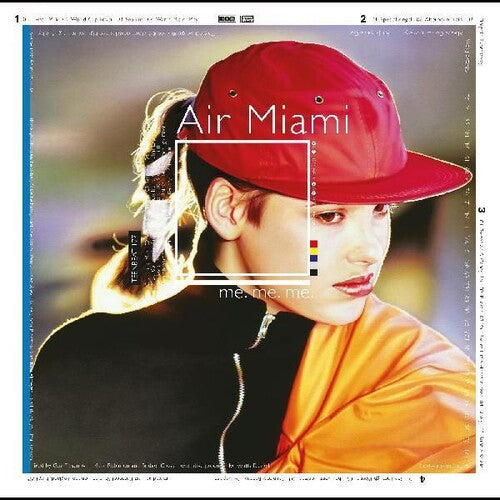 Air Miami: Me. Me. Me. -LP