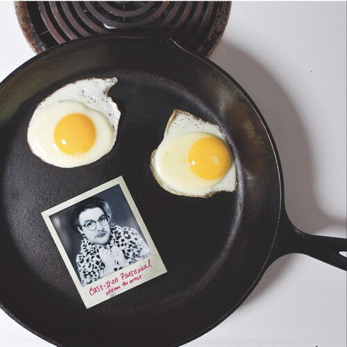 Adeem the Artist: Cast-iron Pansexual -LP