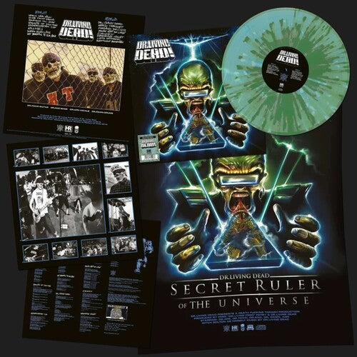 Dr. Living Dead!: Dr. Living Dead! -LP