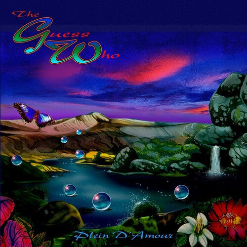 The Guess Who: Plein D'amour -LP
