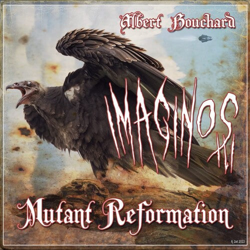 Albert Bouchard: Imaginos III - Mutant Reformation -LP