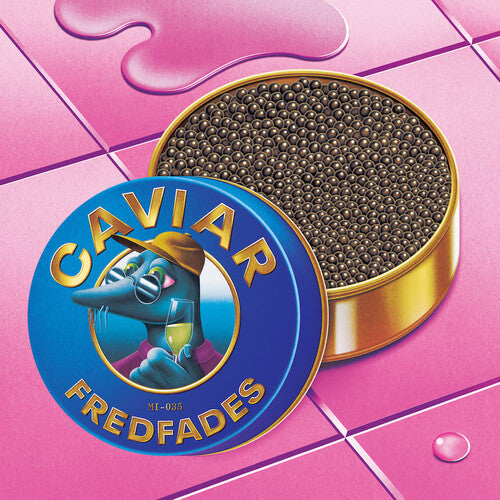 Fredfades: Caviar -LP