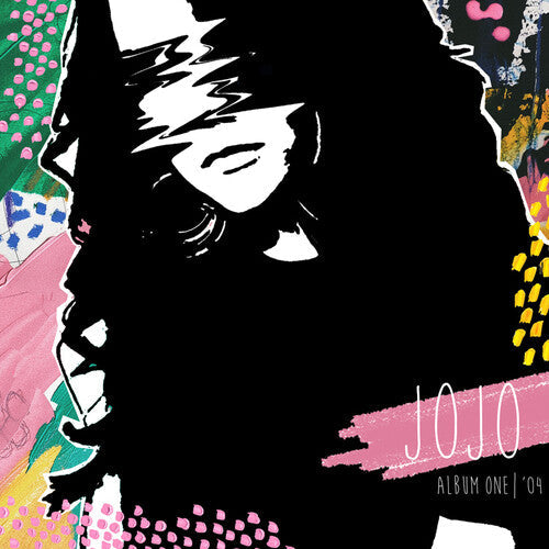 Jojo: Jojo (2018) -LP