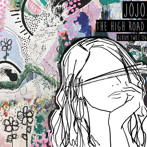 Jojo: High Road (2018) -LP