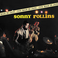 Sonny Rollins: Our Man In Jazz -LP