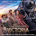 Fernando Velazquez: El Poderoso Victoria (Original Soundtrack) - CD