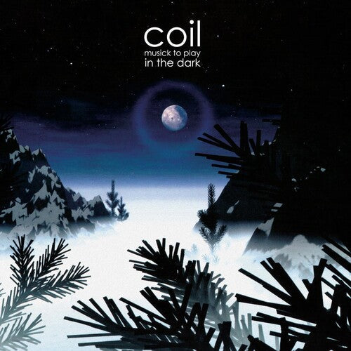 Coil: Musick To Play In The Dark - Horizon - (VINYL LP)