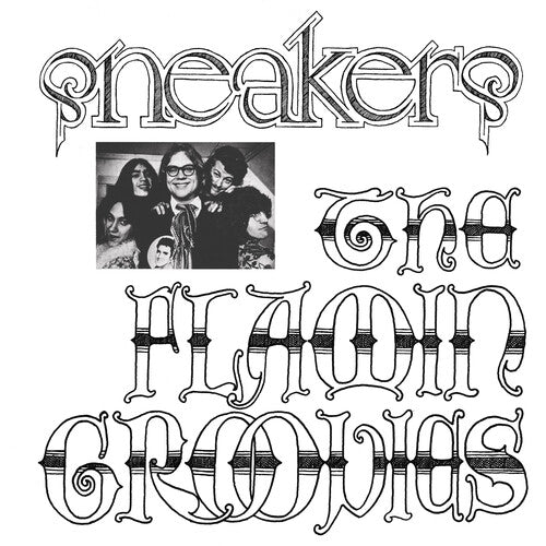 Flamin' Groovies: Sneakers -LP