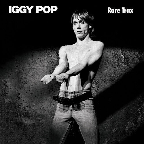 Iggy Pop: Rare Trax -LP