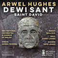 BBC National Orchestra of Wales: Arwel Hughes: Dewi Sant - COMPACT DISCS