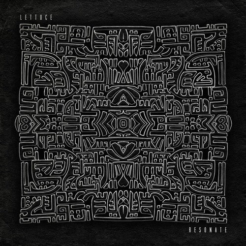 Lettuce: Resonate - (VINYL LP)