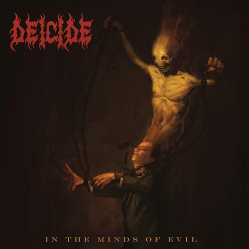 Deicide: In The Minds Of Evil (re-issue 2023) - (VINYL LP)