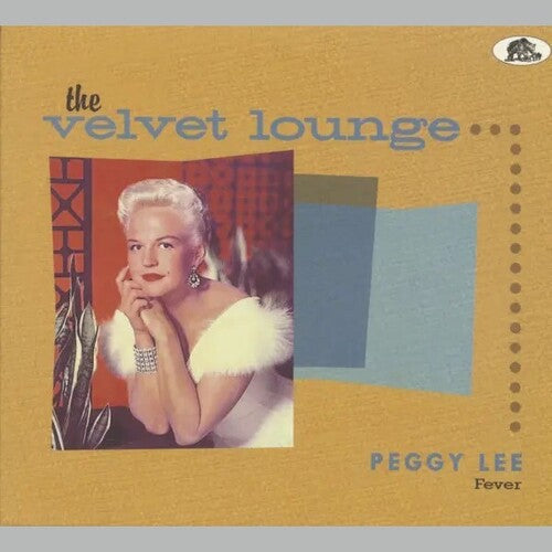 Peggy Lee: The Velvet Lounge: Fever - CD