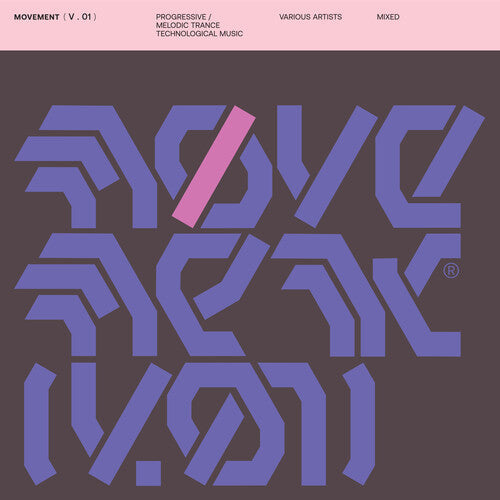 Activa: Movement: One - CD
