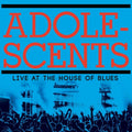 The Adolescents: Live At The House Of Blues -LP