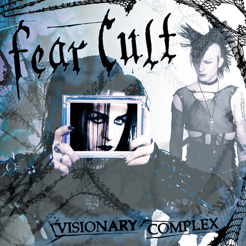 Fear Cult: Visionary Complex - (VINYL LP)