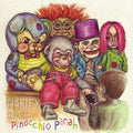 Harley Poe: Pinnocchio Pariah - (VINYL LP)