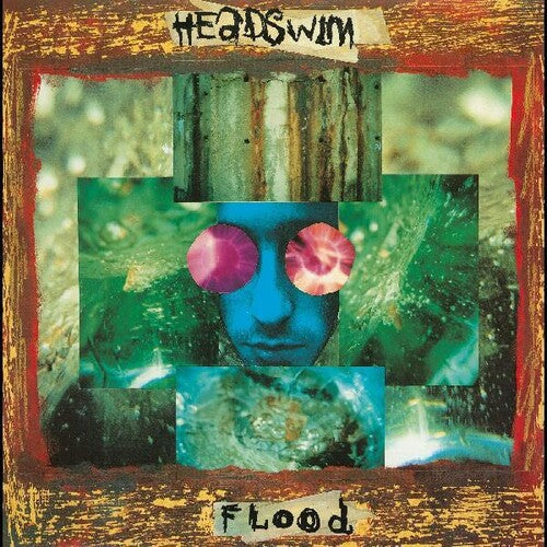 Headswim: Flood - (VINYL LP)