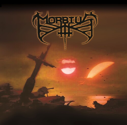 Morbius: Alienchrist - (VINYL LP)