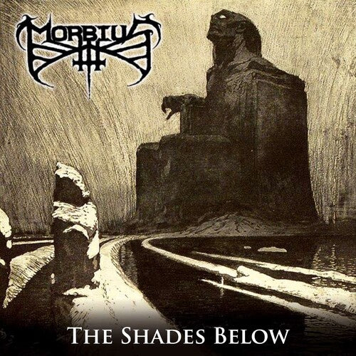 Morbius: The Shades Below - (VINYL LP)