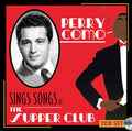 Perry Como: Sings Songs at the Supper Club - COMPACT DISCS
