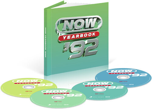 Various Artists: Now Yearbook 1992 / Various - CD