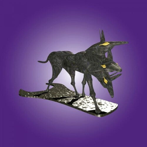 The Black Dog: Spanners - (VINYL LP)