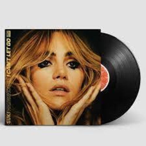 Suki Waterhouse: I Can't Let Go - (VINYL LP)
