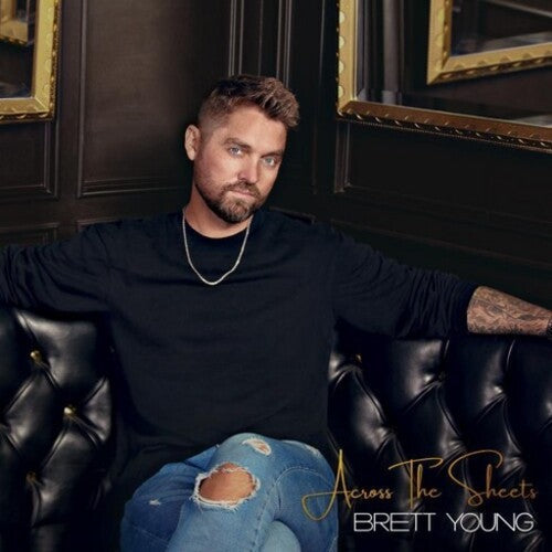 Brett Young: Across The Sheets - CD