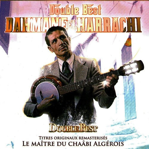 Dahmane Et Harrachi: Double Best - COMPACT DISCS