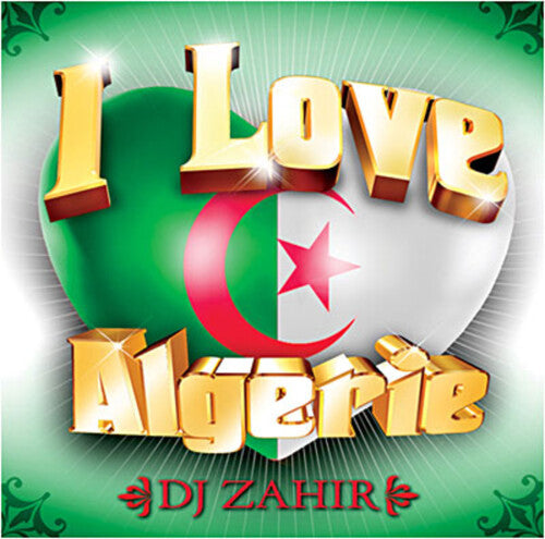 Various Artists: I Love Algerie (Various Artists) - CD