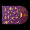 Mind & Matter: 1514 Oliver Avenue (basement) - Purple & Gold - (VINYL LP)