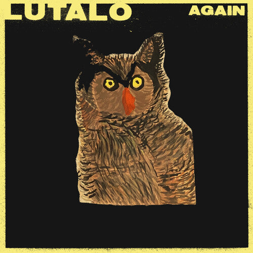 Lutalo: Again - Yellow - 12-INCH SINGLE