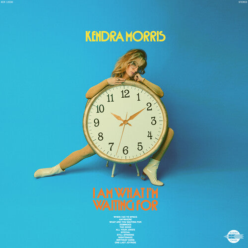 Kendra Morris: I Am What I'm Waiting For -LP