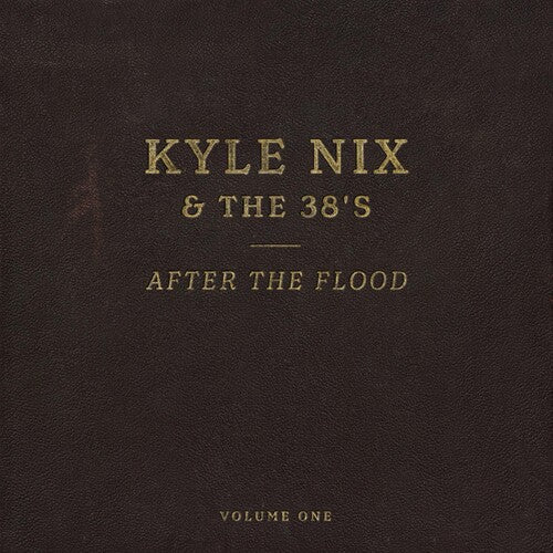 Kyle Nix: After The Flood 1 - (VINYL LP)