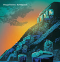 Virgotwins: Artspace - (VINYL LP)