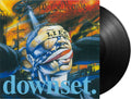 Downset: Downset - 180-Gram Black Vinyl - (VINYL LP)